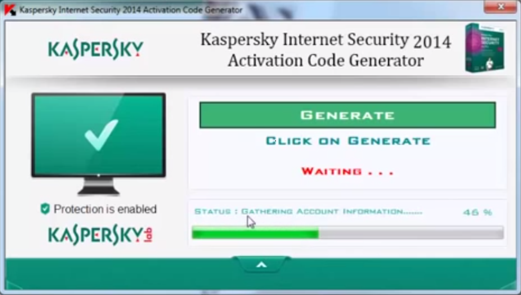Key generator kaspersky pure 3.0 free trial